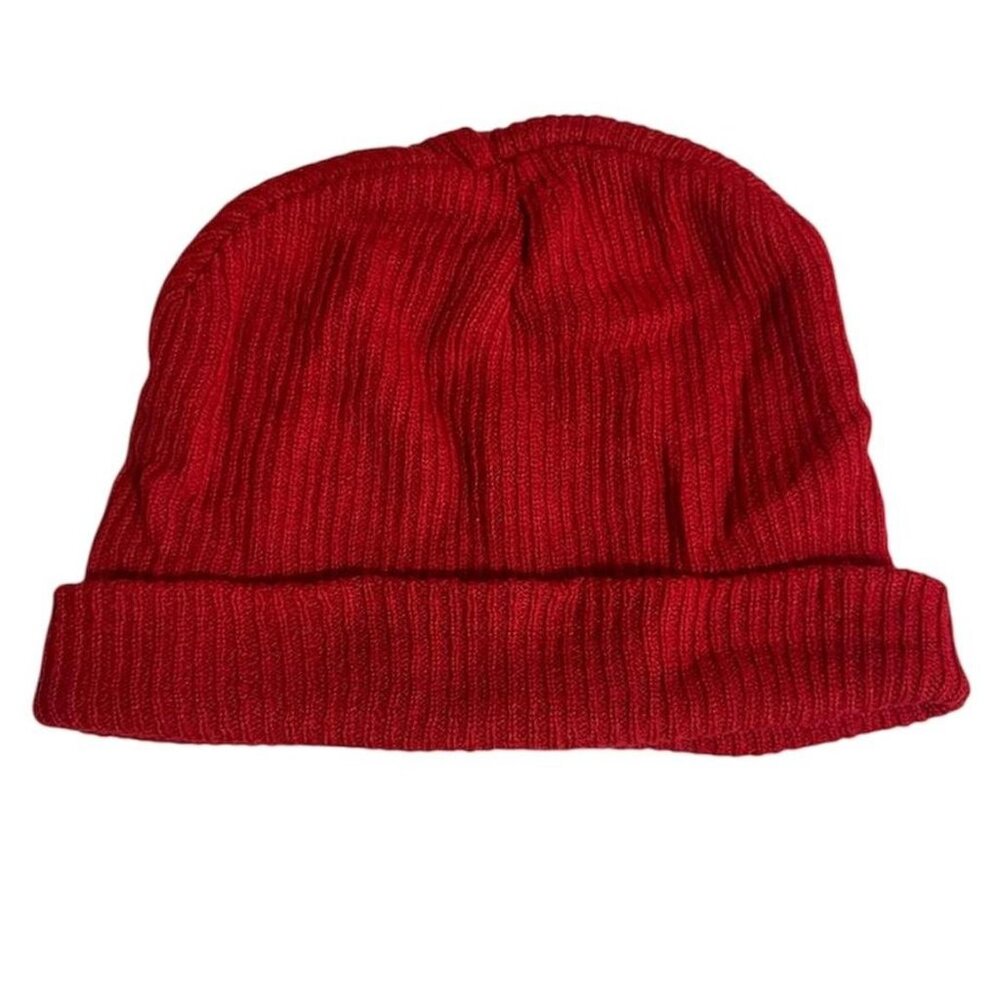 Red Beanie